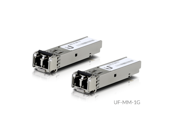 Ubiquiti SFP+ Module MultiMode 10Gbit 2-Pack, LC Connector, 300m 