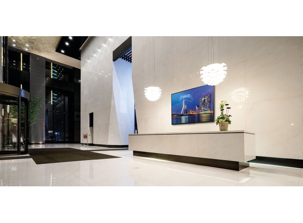 Vogels PFW 4510 DISPLAY WALL MOUNT TILT 