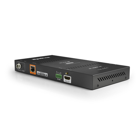 Wyrestorm NHD-400-E-RX Lite 4K60Hz 4:2:0 Decoder | 1GbE | HDR | PoE | Video Wall