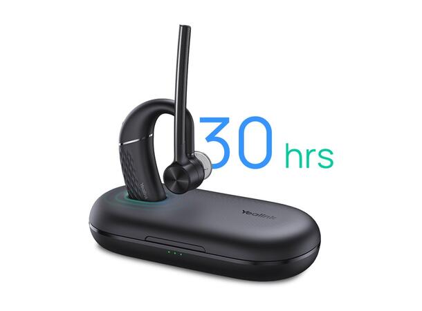 Yealink BH71 Workstation Pro Teams Wireless Headset with USB-A Dongle 