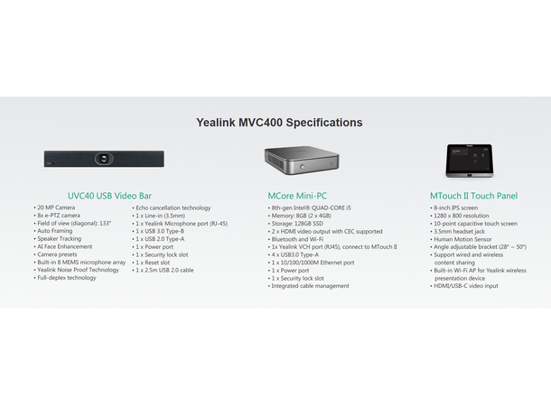 Yealink Extended Warranty MB86 / MB86PRO 2 Year extended warranty 
