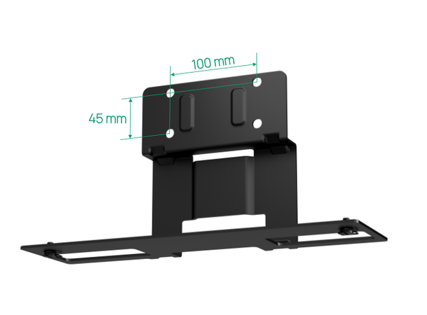 Yealink MD-AVBracket-S Mounting A40/S40 on MD65/MD75 