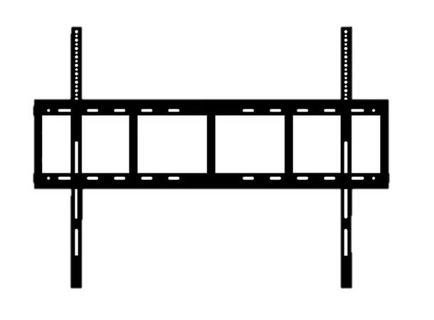 Yealink Veggfeste MB-WallMount-860 Wallmount for MeetingBoard Pro 75-86" 