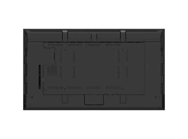 Zynage 75" 24/7 UHD 4K 500 nits USB-C 65W PD, Wifi, 3xHDMI 