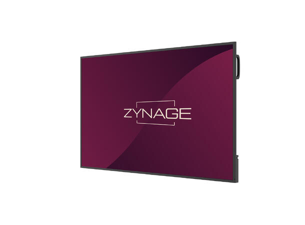 Zynage Display 24/7 UHD 4K 500 nits USB-C 65W PD, Wifi, 3xHDMI 