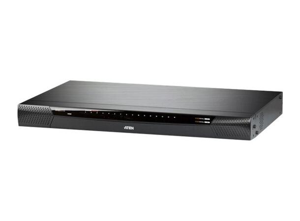 Altusen KVM IP 16-PC 2-Bruker KN1116VA-A Virtual media 