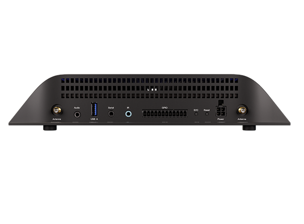 Brightsign Mediaplayer XC4055 8K, 4 HDMI, ELITE + PLAYER 