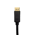 Elivi DisplayPort 1.2 4K@60 2 m 4K@60 | Svart | v 1.2
