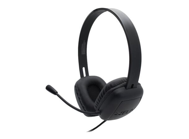 Elivi Education Headset USB-C with mic and volume adjustment 