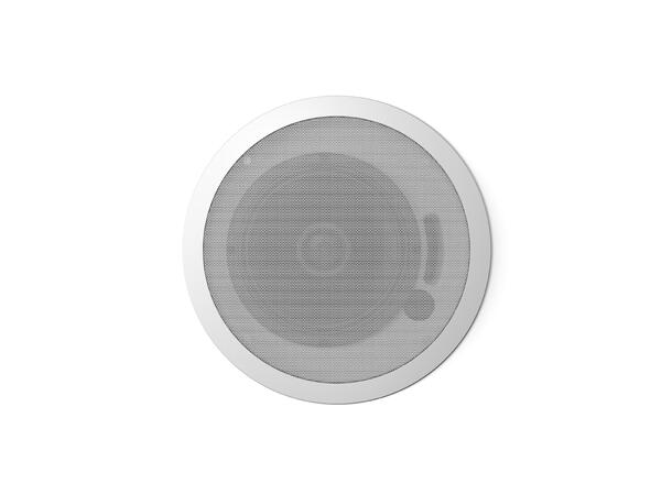 HH Ceilingspeaker Tessen TNi-C6 6,5+1" 40W@100V 55W@ 8 Ohm Hvit 
