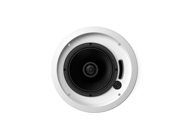 HH Ceilingspeaker Tessen TNi-C6 6,5+1" 40W@100V 55W@ 8 Ohm Hvit 