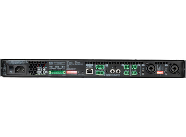 HH MZ Mixing amp MZ-140D  5 inp 2 zones 2x140W@100V / min 4 Ohm Matrix 