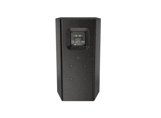 HH Speaker Tessen TNi-W8PRO-BK Black 8" + 1" 200W AES Continuous 400W  8Ohm 