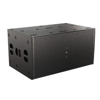 HH Subwoofer Tessen TNA-2800SA Active 2x18&quot; 32-100Hz (-10dB) 4000W SPL 144dB