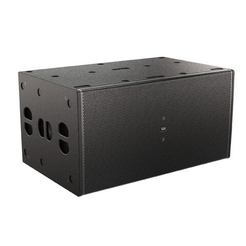 HH Subwoofer Tessen TNA-2800SA Active 2x18" 32-100Hz (-10dB) 4000W SPL 144dB