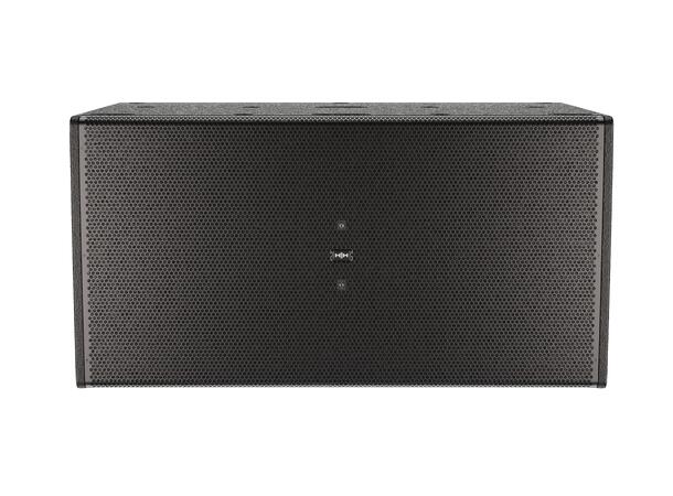 HH Subwoofer Tessen TNA-2800SA Active 2x18" 32-100Hz (-10dB) 4000W SPL 144dB 
