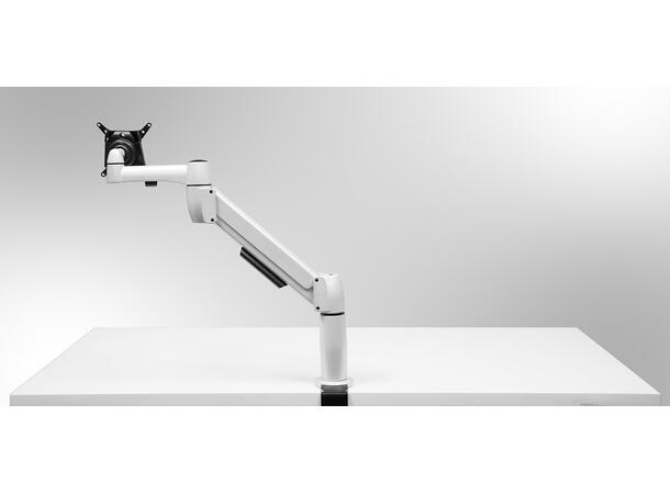 Kenson Spacearm Pro s1 Gassarm Sølv | m/Klemme 
