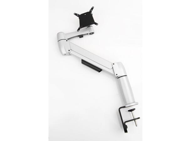 Kenson Spacearm Pro s1 Gassarm Sølv | m/Klemme 