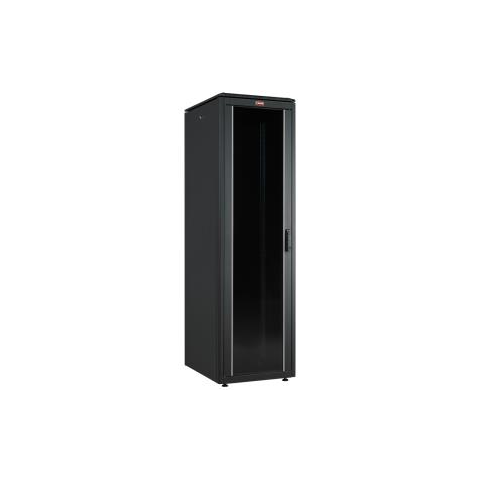 Lande DYNAmic Series 26U W600xD800xH1342  | Black | 600kg | 19"