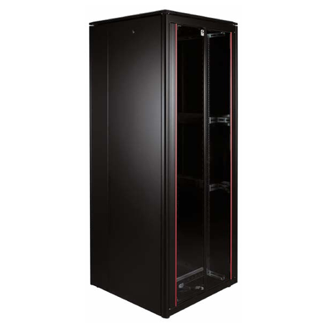 Lande DYNAmic Series 47U W800xD600xH2276 | Black | 600kg | 19"