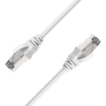 LinkIT ColorFlex S/FTP Cat6a gr&#229; 1m AWG 28/7 | LSZH | 5.2mm