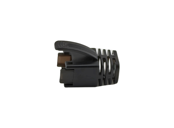 LinkIT RJ45 black strain relief boot 7.0 - 8.0mm | 50 pcs 