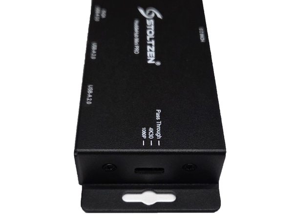 Stoltzen HERA HuddleHub Mini Pro 65W+5 m PD 65W | 5 m USB-C Host Cable 