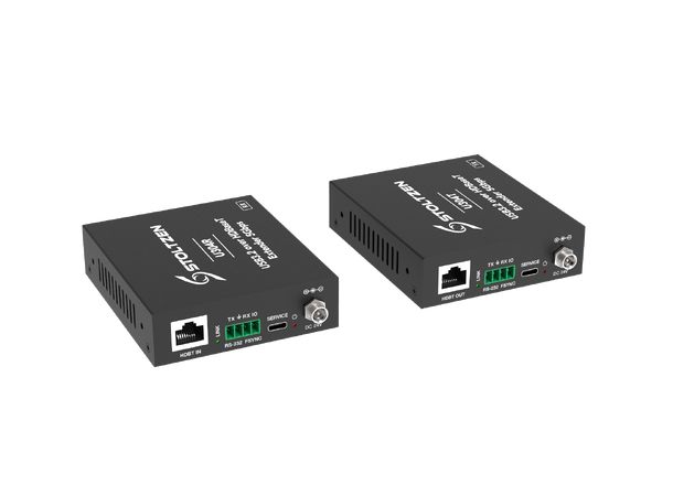 Stoltzen HERA U304 USB3.2 HDBT Extender USB 3.2 5Gbps 100M 