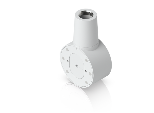 Ubiquiti Camera Compact Junction Box White 