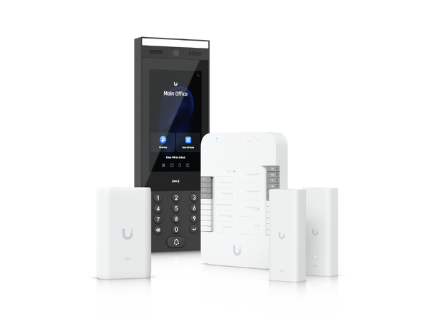 Ubiquiti Unifi Access Gate Starter kit 