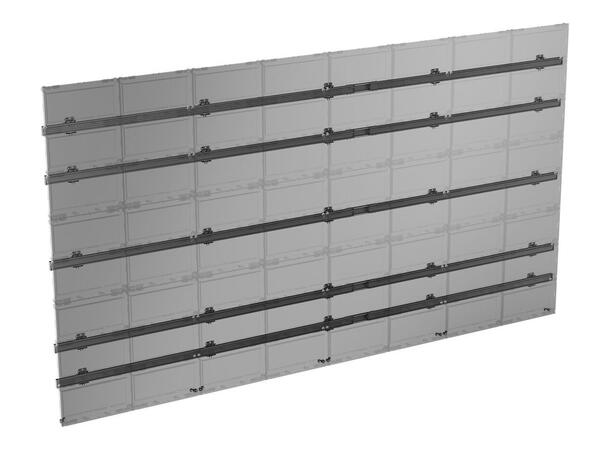 Vogels INT 8004 DVLED PHILIPS 6/9000 SER IES 8x8 