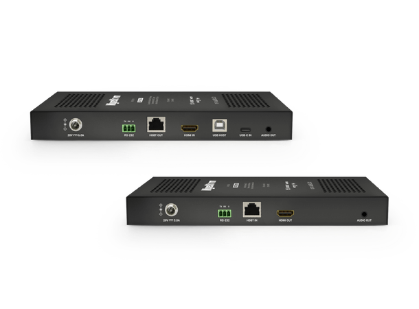 Wyrestorm SW-120-TX3-UK Synergy HDBaseT 3.0 | 2-Input |In-Wall Transmitt 