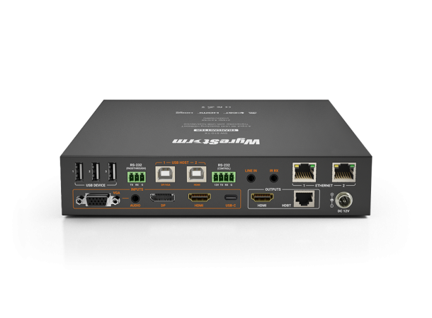 Wyrestorm SW-510-TX Synergy™ 4-input 4:2:0 HDBaseT™  Switcher | USB 2.0 | 