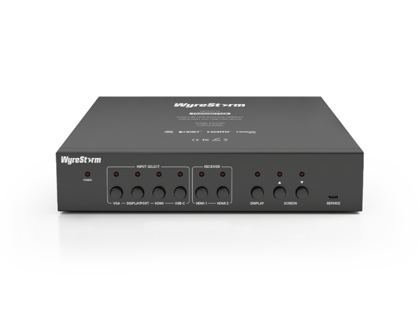 Wyrestorm SW-510-TX Synergy™ 4-input 4:2:0 HDBaseT™  Switcher | USB 2.0 | 