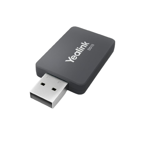 Yealink DD10 wireless microphones USB Dect adapter for CPW90