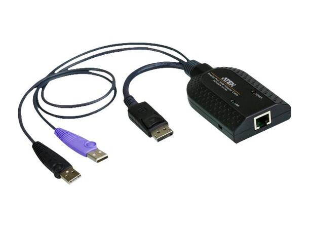 Aten KVM CPU Modul USB KA7169 USB | DisplaPort Virtual Media Smart 
