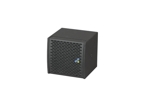 Fulcrum Acoustic RX4 Black Coax 4+1,4" 100x100 SPL111/105 16 Ohm 