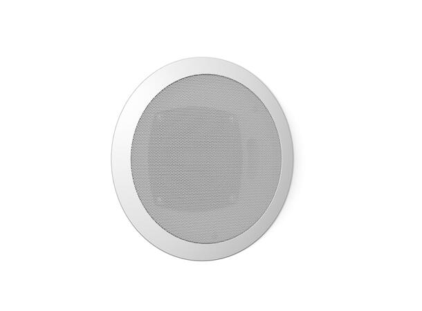 HH Ceiling speaker TESSEN TNi-C4 4+1" 30W@100V 45W@ 8 Ohm White 