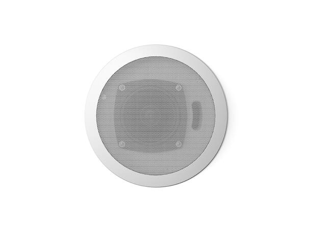 HH Ceiling speaker TESSEN TNi-C4 4+1" 30W@100V 45W@ 8 Ohm White