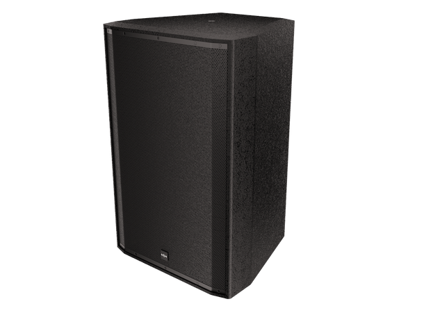 HH Høyttaler Tessen TNi-W15PRO-BK Svart 15"+1,75" 450W AES Konti 900W 8 Ohm 