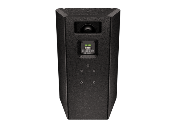 HH Høyttaler Tessen TNi-W15PRO-BK Svart 15"+1,75" 450W AES Konti 900W 8 Ohm 