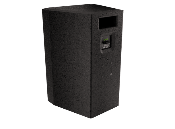 HH Høyttaler Tessen TNi-W15PRO-BK Svart 15"+1,75" 450W AES Konti 900W 8 Ohm 