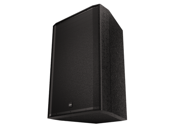 HH Høyttaler Tessen TNi-W15PRO-BK Svart 15"+1,75" 450W AES Konti 900W 8 Ohm 