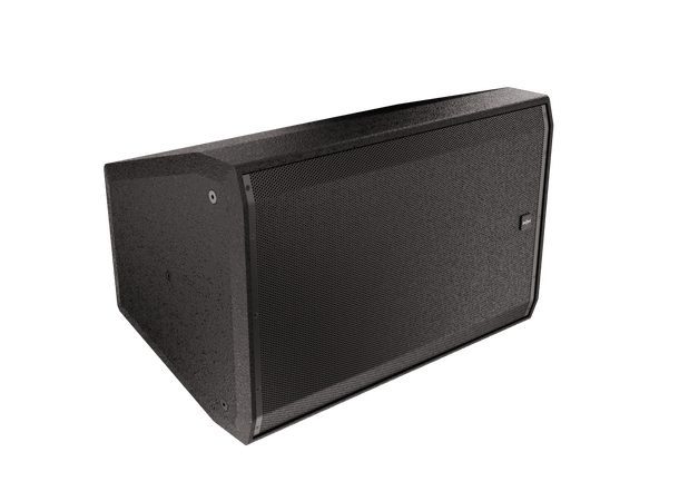 HH Høyttaler Tessen TNi-W15PRO-BK Svart 15"+1,75" 450W AES Konti 900W 8 Ohm 