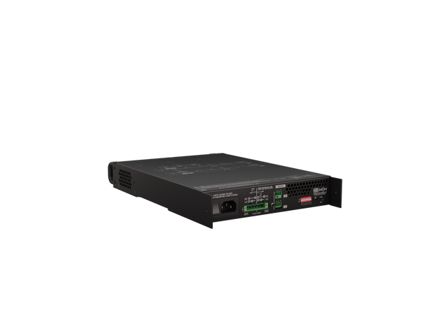 HH MZ-140DX 2-CHANNEL INSTALLATION AMP 2x140W min 4 Ohm (Hi-Z/Lo-Z) 