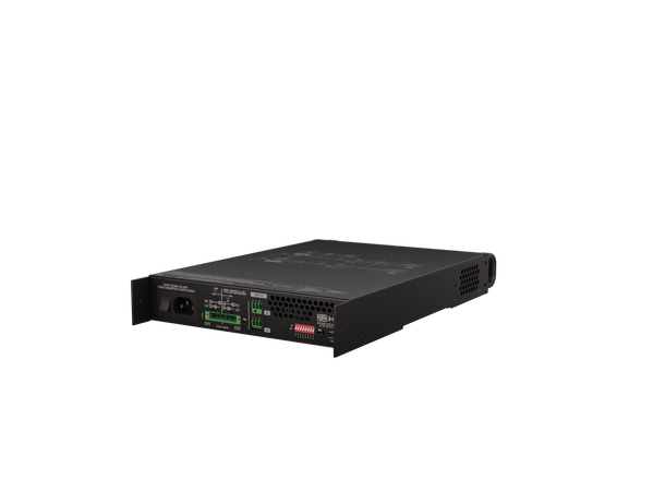 HH MZ-140DX 2-CHANNEL INSTALLATION AMP 2x140W min 4 Ohm (Hi-Z/Lo-Z) 