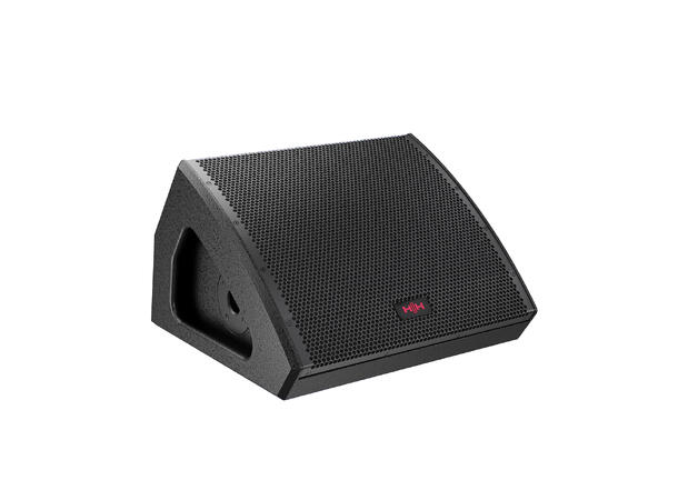 HH Monitorspeaker Tensor TRM-1201 Active 12+1" 1400W 55Hz-18KHz 130dB Modes 