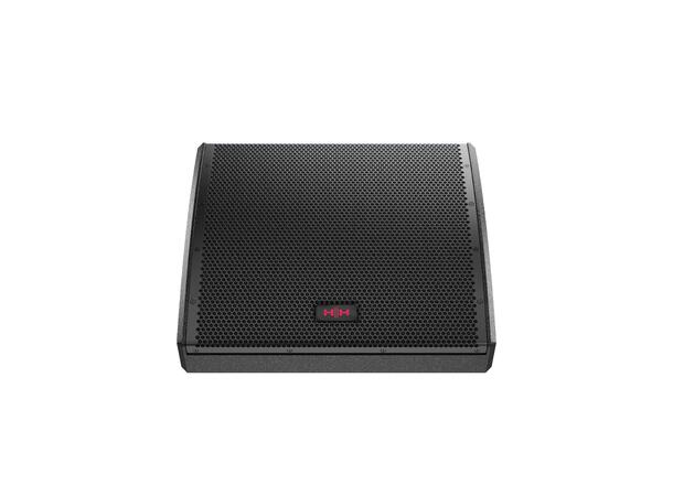 HH Monitorspeaker Tensor TRM-1201 Active 12+1" 1400W 55Hz-18KHz 130dB Modes 