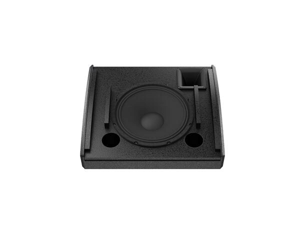 HH Monitorspeaker Tensor TRM-1201 Active 12+1" 1400W 55Hz-18KHz 130dB Modes 