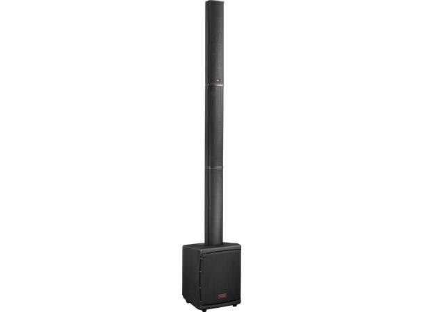 HH TENSOR-SOLO - Column Array System Column 6 x 2,75"  Sub 8" 200W RMS Bag 